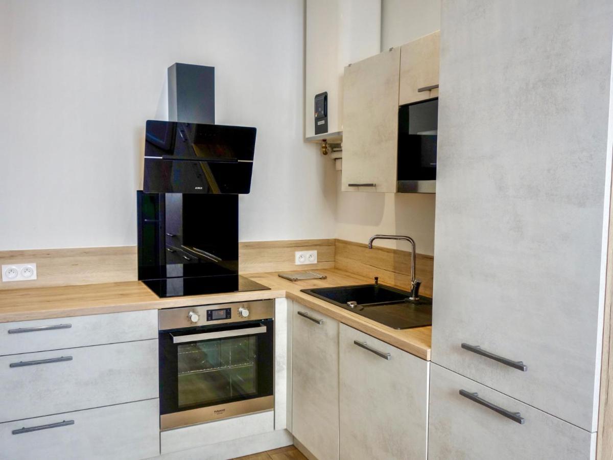 Apartment Sainte Marie By Interhome Arcachon Exterior foto