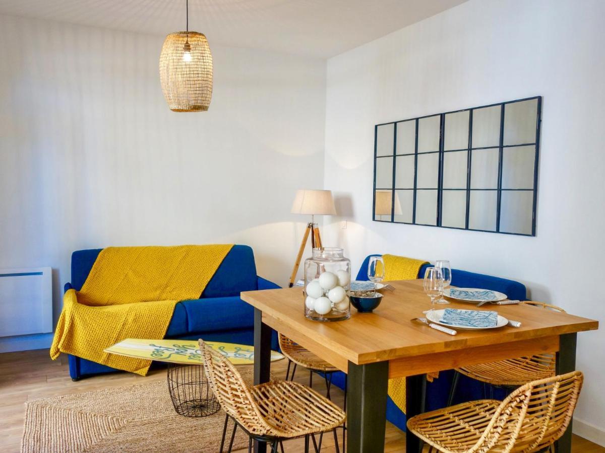 Apartment Sainte Marie By Interhome Arcachon Exterior foto